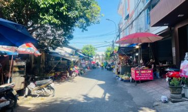 <2022LTR>: BÁN NHÀ NGAY CHỢ KINH DOANH SẦM UẤT – P. LINH TRUNG – 90M2