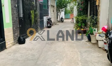 <127LTR>: BÁN NHÀ 3 TẦNG – GẦN HOÀNG DIỆU 2 – P. LINH TRUNG