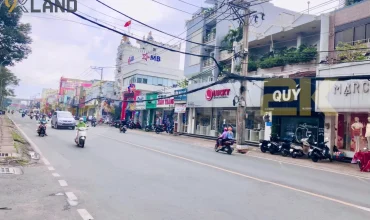 <107BT>: HOT!! BÁN GẤP NHÀ 4 TẦNG – KHU VIP BÌNH THỌ – KẾ ĐH SƯ PHẠM KỸ THUẬT – GA METRO TĐ – ĐƯỜNG VÕ VĂN NGÂN – NGANG 6.25M