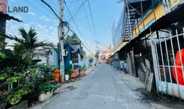<107BT>: HOT!! BÁN GẤP NHÀ 4 TẦNG – KHU VIP BÌNH THỌ – KẾ ĐH SƯ PHẠM KỸ THUẬT – GA METRO TĐ – ĐƯỜNG VÕ VĂN NGÂN – NGANG 6.25M