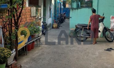 <169LT>: BÁN GẤP NHÀ HẺM – CẤP 4 – P. LINH TÂY – 133.9M²