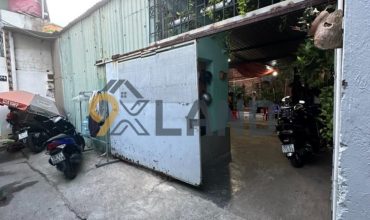 <620TT>: BÁN GẤP NHÀ HẺM XE HƠI – NHÀ CẤP 4 – ĐƯỜNG 8 – P. TRƯỜNG THỌ – 95.8M2