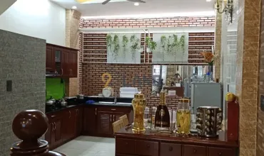 <207BT>: BÁN NHANH NHÀ 3 LẦU – MẶT TIỀN KINH DOANH- GẦN ĐƯỜNG ĐẶNG VĂN BI- P. BÌNH THỌ