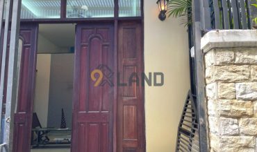 <653TT>: BÁN GẤP NHÀ 1 TRỆT 1 GÁC HẺM – ĐANG CHO THUÊ 5TR/TH – ĐƯỜNG HỒ VĂN TƯ – P. TRƯỜNG THỌ – 60.2 M2