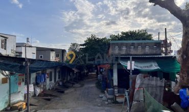 <1072LTR>: BÁN ĐẤT + DÃY TRỌ – ĐƯỜNG SỐ 1 – P. LINH TRUNG – 1566.8 M2