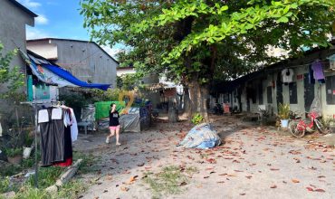 <1072LTR>: BÁN ĐẤT + DÃY TRỌ – ĐƯỜNG SỐ 1 – P. LINH TRUNG – 1566.8 M2