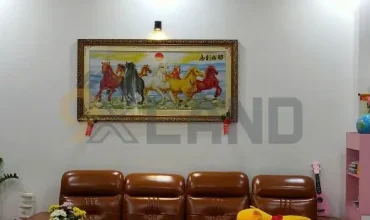 <9LC>: BÁN NHANH 2 CĂN NHÀ LIỀN KỀ – NHÀ 3 TẦNG – GẦN HOÀNG DIỆU 2 – P. LINH CHIỂU – 160M2