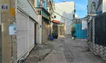 <270LC>: BÁN NHANH! NHÀCẤP 4 – GẦN WINCOM THỦ ĐỨC- P.LINH CHIỂU – NỞ HẬU HƠN 8.5M