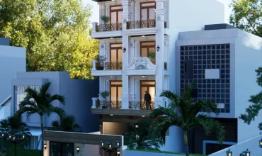 <238LC>: HÀNG VIP MẶT TIỀN – NHÀ 6 TẦNG – P. LINH CHIỂU – SÀN 550M2