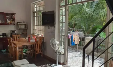 <187LTR>: CHỦ NGỘP GIẢM SÂU – NHÀ CẤP 4 SÂN VƯỜN – P. LINH TRUNG – 185M2