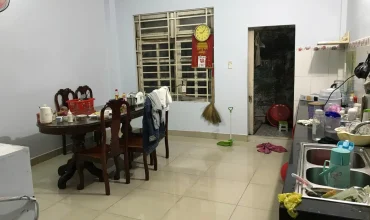 <71BT>: BÁN NHANH NHÀ 2 TẦNG – ĐƯỜNG ĐẶNG VĂN BI- P. BÌNH THỌ – 59M2 – KHU DÂN CƯ HIỆN HỮU – OTO RA VÀO THOẢI MÁI