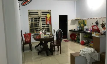 <71BT>: BÁN NHANH NHÀ 2 TẦNG – ĐƯỜNG ĐẶNG VĂN BI- P. BÌNH THỌ – 59M2 – KHU DÂN CƯ HIỆN HỮU – OTO RA VÀO THOẢI MÁI