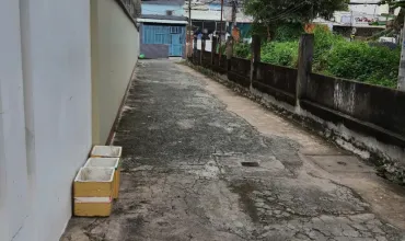 <275TT>: BÁN NHANH NHÀ – ĐƯỜNG ĐẶNG VĂN BI – P. TRƯỜNG THỌ – OTO RA VÀO THOẢI MÁI – NGANG 11.8M