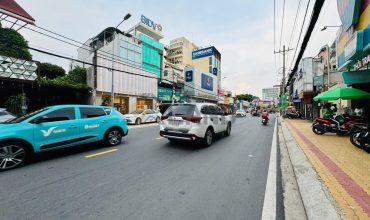 <2060TT>: BÁN NHANH NHÀ MẶT TIỀN KINH DOANH – GẦN ĐẶNG VĂN BI – P. TRƯỜNG THỌ – 65.9M2 – NGANG 12M