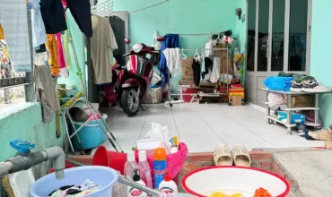 <324TT>: HÀNG HOT GIÁ ĐẦU TƯ – 2 CĂN NHÀ CẤP 4 – 3 MẶT TIỀN HẺM – 88.4M2
