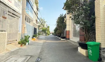 <117LTR>: BÁN NHÀ CẤP 4 – 2PN – P. LINH TRUNG – 100M2