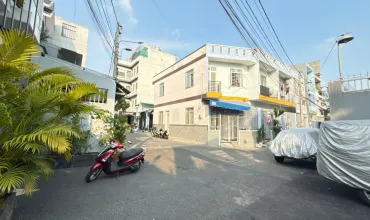<117LTR>: BÁN NHÀ CẤP 4 – 2PN – P. LINH TRUNG – 100M2