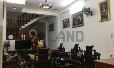 <2049TT>: BÁN NHANH NHÀ 4 TẦNG – MẶT TIỀN KINH DOANH – GẦN ĐẶNG VĂN BI – P. TRƯỜNG THỌ -92.3M2