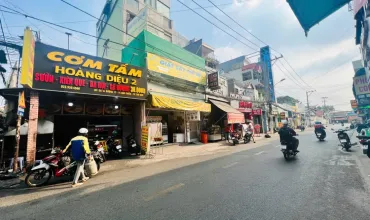 <330LC>: BÁN NHÀ C4 2 MẶT TIỀN ĐƯỜNG 17 – LINH CHIỂU – 75.7m2