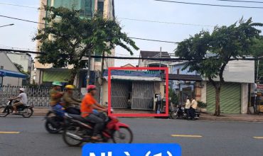 <2121TT>: BÁN NHÀ MẶT TIỀN KINH DOANH ĐƯỜNG ĐẶNG VĂN BI – P.TRƯỜNG THỌ – 677.5m2