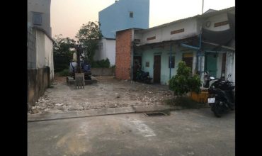 <1024TT>: BÁN ĐẤT TẶNG DÃY TRỌ – ĐƯỜNG SỐ 11 – TRƯỜNG THỌ