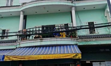 <2101Ltr>: NHÀ 3 TẦNG – MẶT TIỀN KINH DOANH – – P. LINH TRUNG -NGANG HƠN 10M -210M2 – ĐƯỜNG TRƯỚC NHÀ 14M – THU NHẬP 52TR/ THÁNG