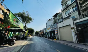 <312BT>: BÁN NHÀ MẶT TIỀN KINH DOANH – 1 TRỆT 1 LẦU – P. BÌNH THỌ – 133.5M2