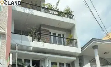 <261BT>: BÁN NHANH NHÀ 3 TẦNG – 2 MẶT TIỀN KINH DOANH – GẦN ĐƯỜNG VÕ VĂN NGÂN – P. BÌNH THỌ – NỞ HẬU 7M