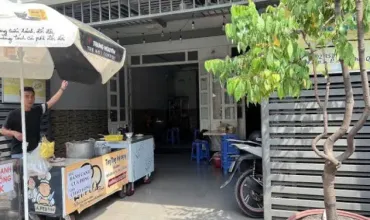 <261BT>: BÁN NHANH NHÀ 3 TẦNG – 2 MẶT TIỀN KINH DOANH – GẦN ĐƯỜNG VÕ VĂN NGÂN – P. BÌNH THỌ – NỞ HẬU 7M