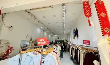 <331LC>: BÁN NHÀ 1 TRỆT 1 LẦU MẶT TIỀN ĐƯỜNG VÕ VĂN NGÂN – P.LINH CHIỂU