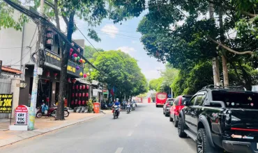<231LC>: BÁN NHÀ MẶT TIỀN – GẦN VINCOM THỦ ĐỨC – MẶT TIỀN KINH DOANH – P. LINH CHIỂU – NGANG 12.5M