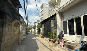 <121LC>: HOT! HOT BÁN NHANH 2 DÃY TRỌ GIÁ RẺ- GẦN HOÀNG DIỆU 2 – P. LINH CHIỂU – NGANG HƠN 9M – THU NHẬP ỔN ĐỊNH 16TR/ THÁNG