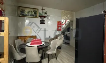 <1166LC>: NHÀ GẦN ĐƯỜNG VÕ VĂN NGÂN – Ô TÔ RA VÀO THOẢI MÁI – 119.5M2 NGANG 6.3M NỞ HẬU