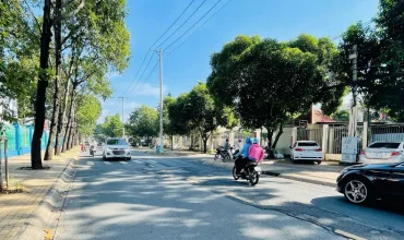 <1036LC>: BÁN GẤP LÔ ĐẤT NGAY TRUNG TÂM TP.THỦ ĐỨC – GẦN VINCOM – P. LINH CHIỂU -59M2 – ĐƯỜNG TRƯỚC NHÀ OTO VÀO THOẢI MÁI