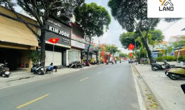 <302BT>: BÁN NHÀ MẶT TIỀN ĐƯỜNG THỐNG NHẤT – BÌNH THỌ – 114m2