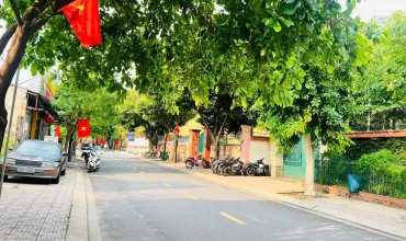 <301BT>: HÀNG TUYỂN BÁN NHÀ MẶT TIỀN ĐƯỜNG BẮC ÁI. BÌNH THỌ
