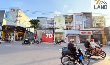 <298BT>: BÁN NHÀ GÓC 2 MẶT TIỀN KINH DOANH + 2 CĂN NHÀ PHÍA SAU – ĐƯỜNG VÕ VĂN NGÂN – BÌNH THỌ – 306.9m2