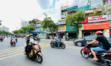 <201BT>: BÁN NHANH NHÀ 2 MẶT TIỀN – ĐƯỜNG ĐẶNG VĂN BI – P. BÌNH THỌ – 166M2