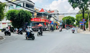 <310BT>: SIÊU HIẾM- CĂN GÓC HAI MẶT TIỀN – NGAY GA METRO – ĐƯỜNG THỐNG NHẤT – P. BÌNH THỌ – 197 M2