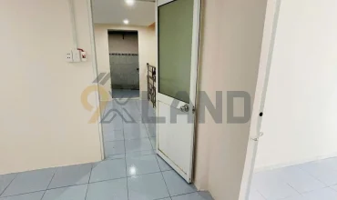 <1053LC>: BÁN NHÀ 1 TRỆT 1 GÁC LỬNG – GẦN CHỢ THỦ ĐỨC – P. LINH CHIỂU – 47.4M2