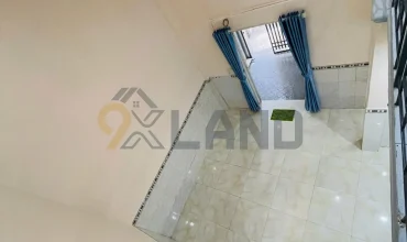 <1053LC>: BÁN NHÀ 1 TRỆT 1 GÁC LỬNG – GẦN CHỢ THỦ ĐỨC – P. LINH CHIỂU – 47.4M2