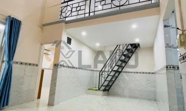 <1053LC>: BÁN NHÀ 1 TRỆT 1 GÁC LỬNG – GẦN CHỢ THỦ ĐỨC – P. LINH CHIỂU – 47.4M2