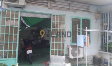 <775TT>: BÁN NHÀ HẺM CẤP 4 – ĐƯỜNG SỐ 11 – P. TRƯỜNG THỌ – 51.1M2