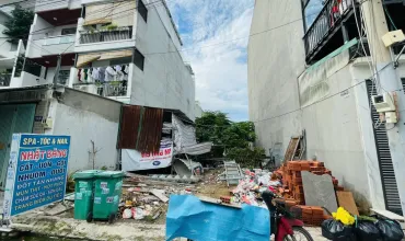 <430ltr>: BÁN LÔ ĐẤT MẶT TIỀN – ĐƯỜNG LÊ VĂN CHÍ – P. LINH TRUNG – 109.8M2 NGANG 9.9M.