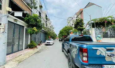 <430ltr>: BÁN LÔ ĐẤT MẶT TIỀN – ĐƯỜNG LÊ VĂN CHÍ – P. LINH TRUNG – 109.8M2 NGANG 9.9M.