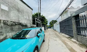 <194TT>: BÁN NHANH NHÀ 2 MẶT TIỀN ĐƯỜNG – GẦN XA LỘ HÀ NỘI – 199.8M2 – NGANG 9.2M – OTO RA VÀO THOẢI MÁI