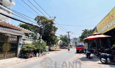 <2104LTR>: HÀNG HIẾM MẶT TIỀN! BÁN NHÀ – MẶT TIỀN KINH DOANH- GẦN HOÀNG DIỆU 2 – P. LINH TRUNG – 569M2