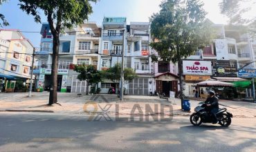 <2121LTR>: BÁN GẤP NHÀ MẶT TIỀN KINH DOANH – NHÀ 1 TRỆT 3 LẦU- P. LINH TRUNG – 80M2