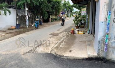 <2158LTR>: BÁN NHÀ MẶT TIỀN ĐƯỜNG SỐ 8, P.LINH TRUNG – 51.6M2