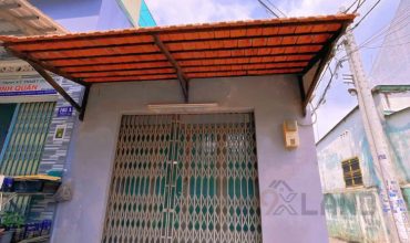 <2158LTR>: BÁN NHÀ MẶT TIỀN ĐƯỜNG SỐ 8, P.LINH TRUNG – 51.6M2